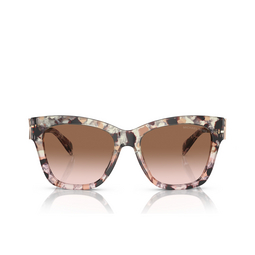 Lunettes de soleil Michael Kors EMPIRE SQUARE 334513 pink tortoise