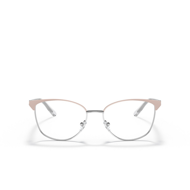 Michael Kors FERNIE Eyeglasses 1153 soft pink / silver - front view