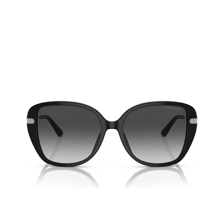 Gafas de sol Michael Kors FLATIRON 30058G black - 1/3