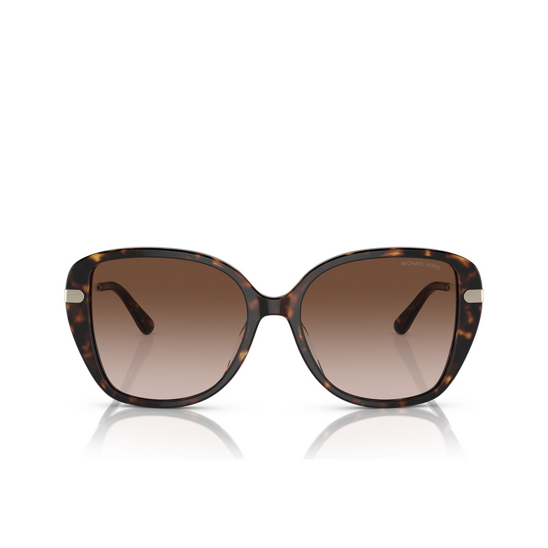 Gafas de sol Michael Kors FLATIRON 300613 dark tortoise - 1/3