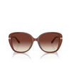 Michael Kors FLATIRON Sunglasses 354813 milky primrose - product thumbnail 1/3