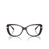 Gafas graduadas Michael Kors FORMENTERA 3006 dark tortoise - Miniatura del producto 1/3