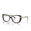 Michael Kors FORMENTERA Eyeglasses 3006 dark tortoise - product thumbnail 2/3