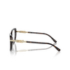 Gafas graduadas Michael Kors FORMENTERA 3006 dark tortoise - Miniatura del producto 3/3