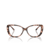 Gafas graduadas Michael Kors FORMENTERA 3009 pink tortoise - Miniatura del producto 1/3