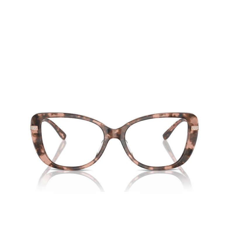 Lunettes de vue Michael Kors FORMENTERA 3009 pink tortoise - 1/3