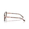 Gafas graduadas Michael Kors FORMENTERA 3009 pink tortoise - Miniatura del producto 3/3