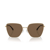 Lunettes de soleil Michael Kors FUJI 101473 gold - Vignette du produit 1/3