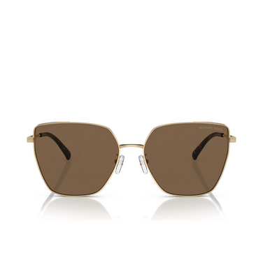 Michael Kors FUJI Sunglasses 101473 gold - front view