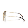 Lunettes de soleil Michael Kors FUJI 101473 gold - Vignette du produit 3/3