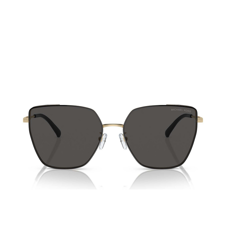 Lunettes de soleil Michael Kors FUJI 101687 gold - 1/3