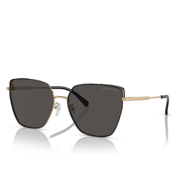 Michael Kors FUJI Sunglasses 101687 gold - three-quarters view