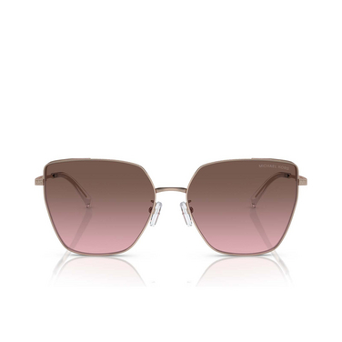 Michael Kors FUJI Sonnenbrillen 11099T pink - Vorderansicht
