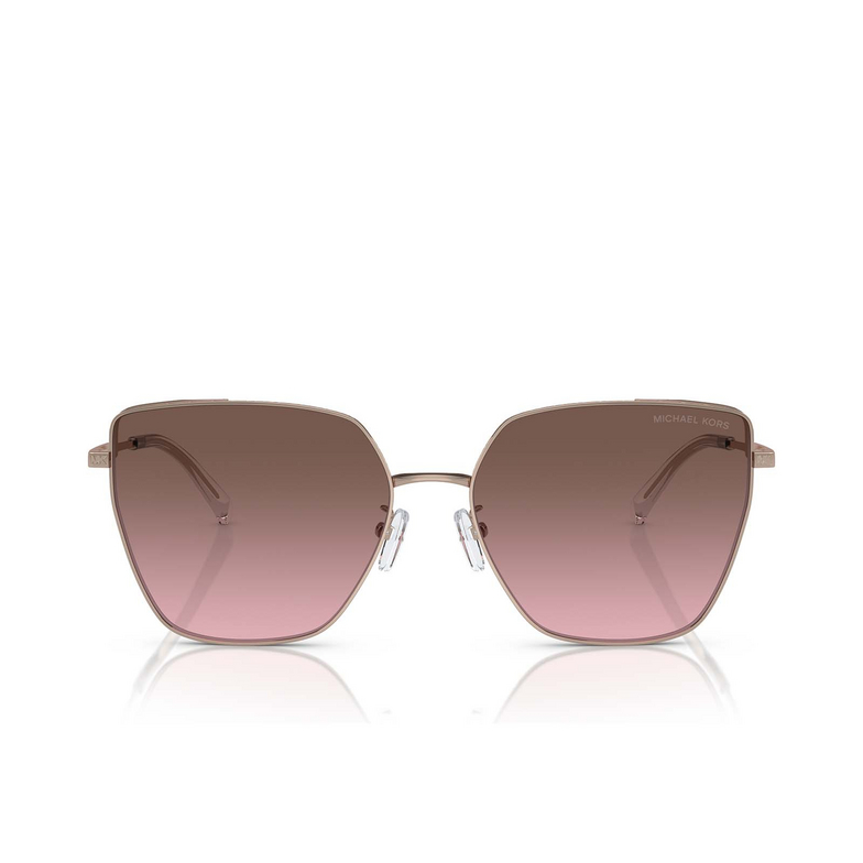 Michael Kors FUJI Sunglasses 11099T pink - 1/3