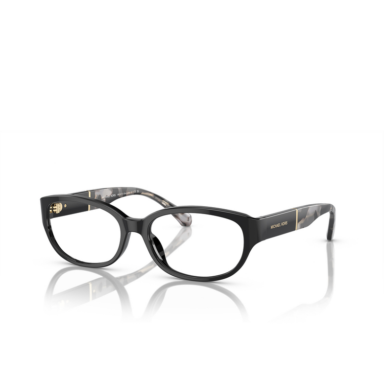 Lunettes de vue Michael Kors GARGANO 3005 black - 2/3