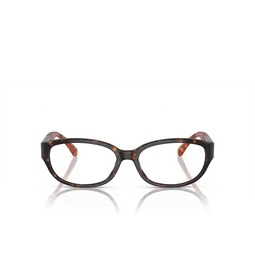 Michael Kors GARGANO Eyeglasses 3006 dark tortoise