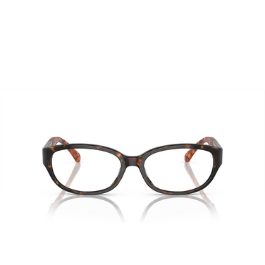 Michael Kors GARGANO Eyeglasses 3006 dark tortoise - front view