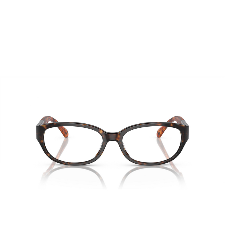 Lunettes de vue Michael Kors GARGANO 3006 dark tortoise - 1/3