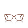 Lunettes de vue Michael Kors GEORGETOWN 3345 milky primrose - Vignette du produit 1/3