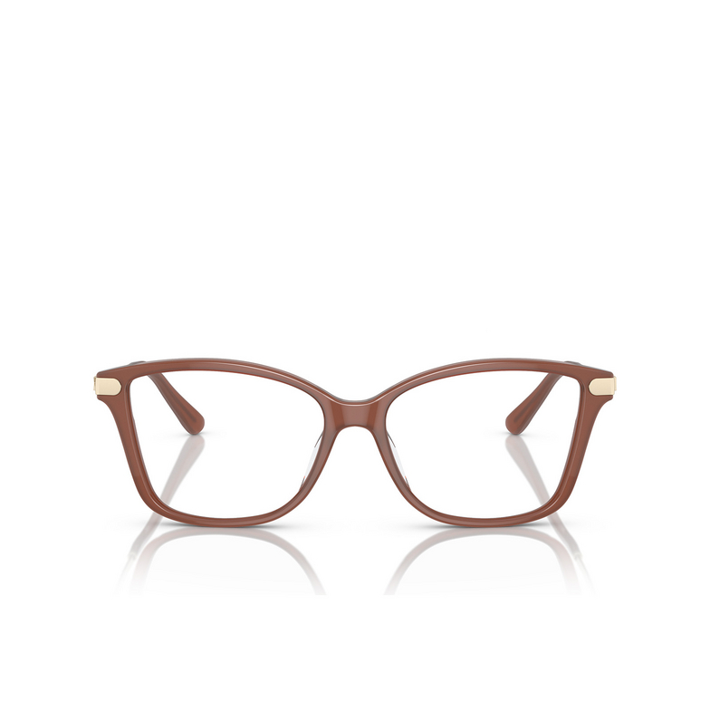 Gafas graduadas Michael Kors GEORGETOWN 3345 milky primrose - 1/3