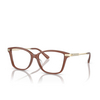 Michael Kors GEORGETOWN Eyeglasses 3345 milky primrose - product thumbnail 2/3