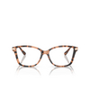 Gafas graduadas Michael Kors GEORGETOWN 3555 pink tortoise - Miniatura del producto 1/3