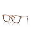 Gafas graduadas Michael Kors GEORGETOWN 3555 pink tortoise - Miniatura del producto 2/3