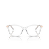 Gafas graduadas Michael Kors GEORGETOWN 3999 transparent clear - Miniatura del producto 1/3