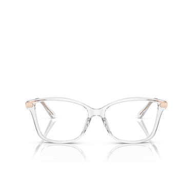 Michael Kors GEORGETOWN Eyeglasses 3999 transparent clear - front view