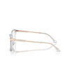 Lunettes de vue Michael Kors GEORGETOWN 3999 transparent clear - Vignette du produit 3/3