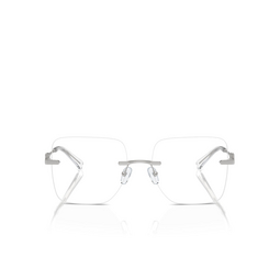 Lunettes de vue Michael Kors GIVERNY 1893 shiny silver