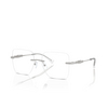 Lunettes de vue Michael Kors GIVERNY 1893 shiny silver - Vignette du produit 2/3