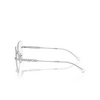 Gafas graduadas Michael Kors GIVERNY 1893 shiny silver - Miniatura del producto 3/3