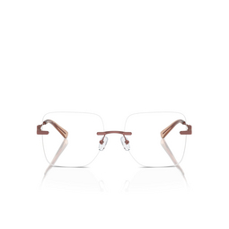 Lunettes de vue Michael Kors GIVERNY 1900 shiny copper