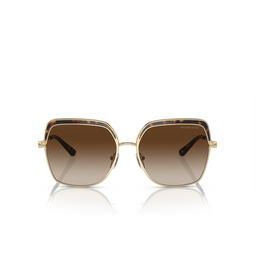 Lunettes de soleil Michael Kors GREENPOINT 101413 light gold