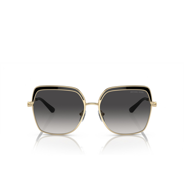 Michael Kors GREENPOINT Sunglasses 10148G light gold - front view