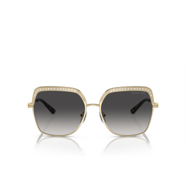 Michael Kors GREENPOINT Sunglasses 10188G light gold - front view