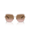 Lunettes de soleil Michael Kors GREENPOINT 110811 rose gold - Vignette du produit 1/3