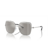 Lunettes de soleil Michael Kors GREENPOINT 18936G silver - Vignette du produit 2/3