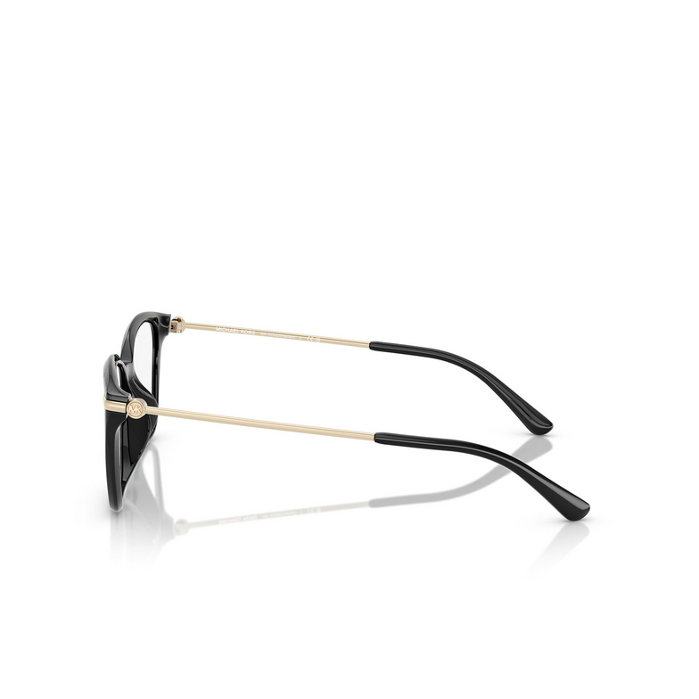 Gafas graduadas Michael Kors HAINAN 3005 black - 3/3