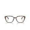 Michael Kors HAINAN Eyeglasses 3006 dark tortoise - product thumbnail 1/3