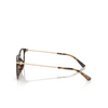 Michael Kors HAINAN Eyeglasses 3006 dark tortoise - product thumbnail 3/3