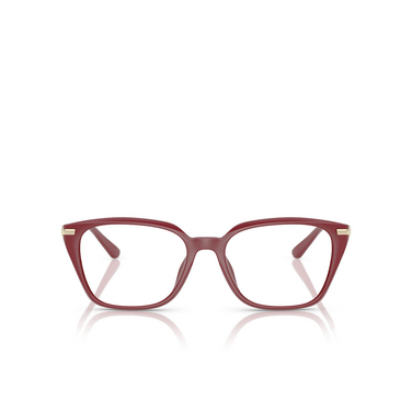 Michael Kors HAINAN Eyeglasses 4004 deep red - front view