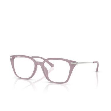 Michael Kors HAINAN Eyeglasses 4005 light iris - three-quarters view