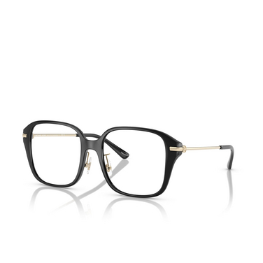 Lunettes de vue Michael Kors HANGZHOU 3005 black - Vue trois quarts