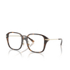 Michael Kors HANGZHOU Eyeglasses 3006 dark tortoise - product thumbnail 2/3