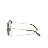 Michael Kors HANGZHOU Eyeglasses 3006 dark tortoise - product thumbnail 3/3