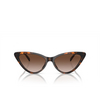 Lunettes de soleil Michael Kors HARBOUR ISLAND 300613 dark tortoise - Vignette du produit 1/3