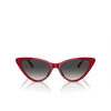 Lunettes de soleil Michael Kors HARBOUR ISLAND 39558G red - Vignette du produit 1/3