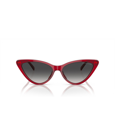 Michael Kors HARBOUR ISLAND Sunglasses 39558G red - front view